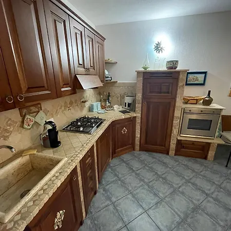 Semesterbostad Sardegna Colori E Profumi