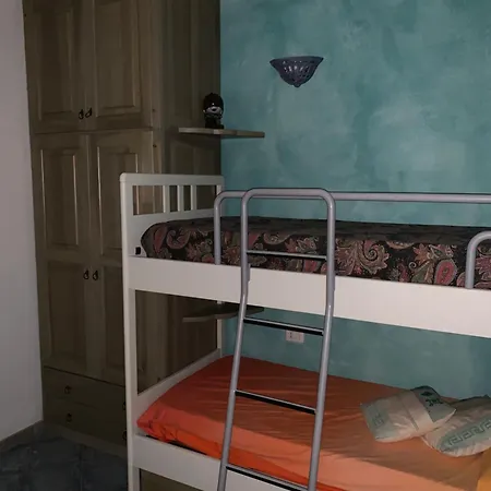 Holiday home Sardegna Colori E Profumi Nuditta
