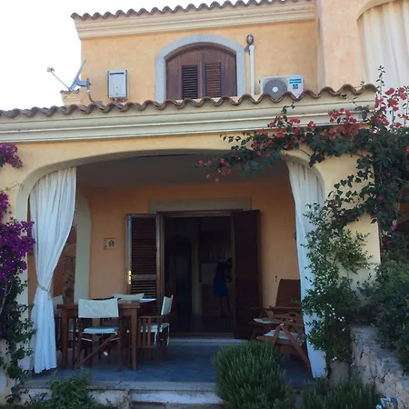 Semesterbostad Sardegna Colori E Profumi *